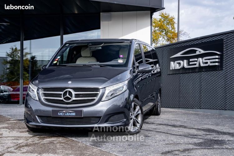 Mercedes Classe V Mercedes turkey vip design - <small></small> 89.900 € <small>TTC</small> - #1