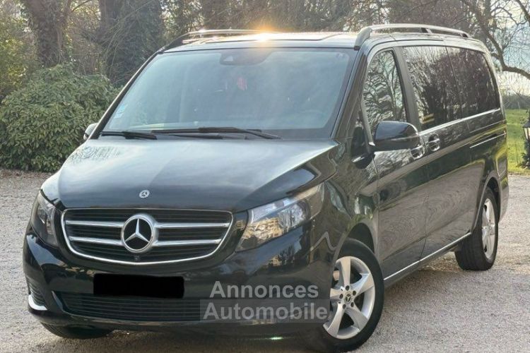 Mercedes Classe V Mercedes V220 cdi extra Long 2018 a 18990euro - <small></small> 18.990 € <small>TTC</small> - #1