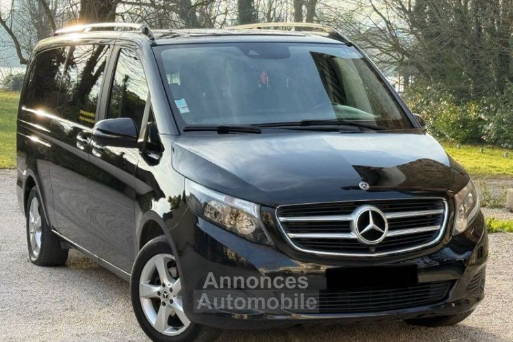 Mercedes Classe V Mercedes V220 cdi extra Long 2018 a 18990euro - <small></small> 18.990 € <small>TTC</small> - #2