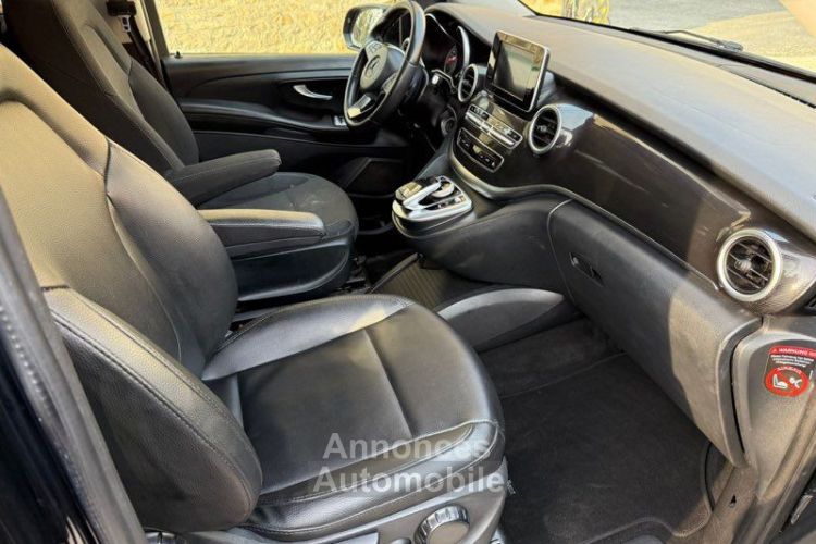 Mercedes Classe V Mercedes V220 cdi extra Long 2018 a 18990euro - <small></small> 18.990 € <small>TTC</small> - #3