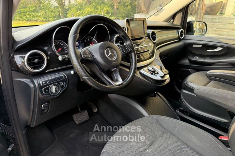 Mercedes Classe V Mercedes V220 cdi extra Long 2018 a 18990euro - <small></small> 18.990 € <small>TTC</small> - #4