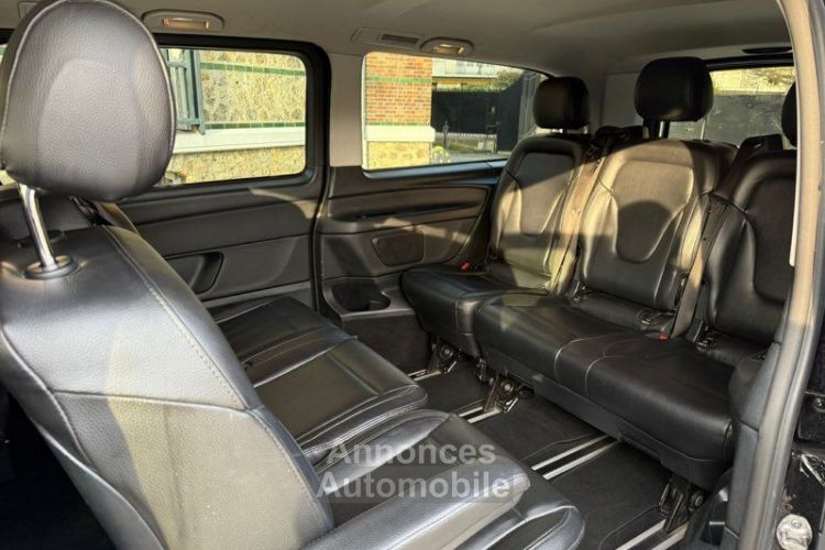 Mercedes Classe V Mercedes V220 cdi extra Long 2018 a 18990euro - <small></small> 18.990 € <small>TTC</small> - #5