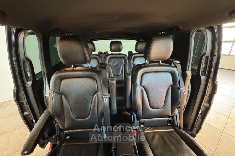 Mercedes Classe V V250 CDi 7G-TRONIC BlueTEC 190cv AVANTGARDE-2017 - <small></small> 34.900 € <small>TTC</small> - #4