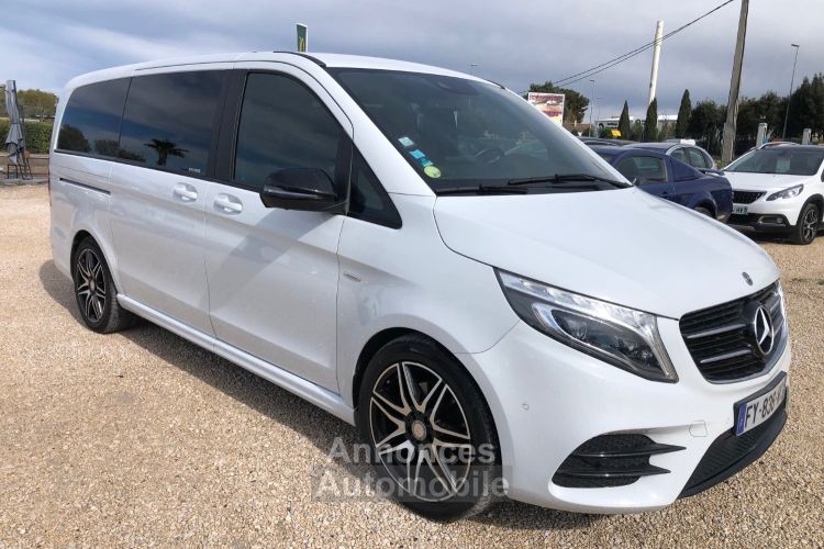 Mercedes Classe V Rare configuration classe v 250d long fascination 8 places pack amg garantie 12 mois - <small></small> 43.990 € <small></small> - #1