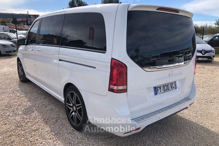 Mercedes Classe V Rare configuration classe v 250d long fascination 8 places pack amg garantie 12 mois - <small></small> 43.990 € <small></small> - #2