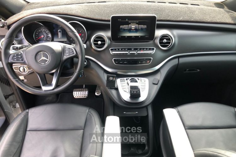 Mercedes Classe V Rare configuration classe v 250d long fascination 8 places pack amg garantie 12 mois - <small></small> 43.990 € <small></small> - #3