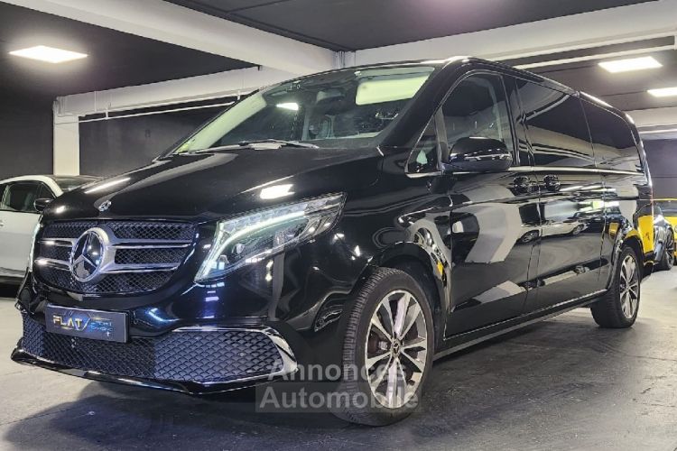 Mercedes Classe V (TVA RECUPERABLE) Extra-Long 300 d 9G-TRONIC Avantgarde - <small></small> 64.990 € <small>TTC</small> - #1