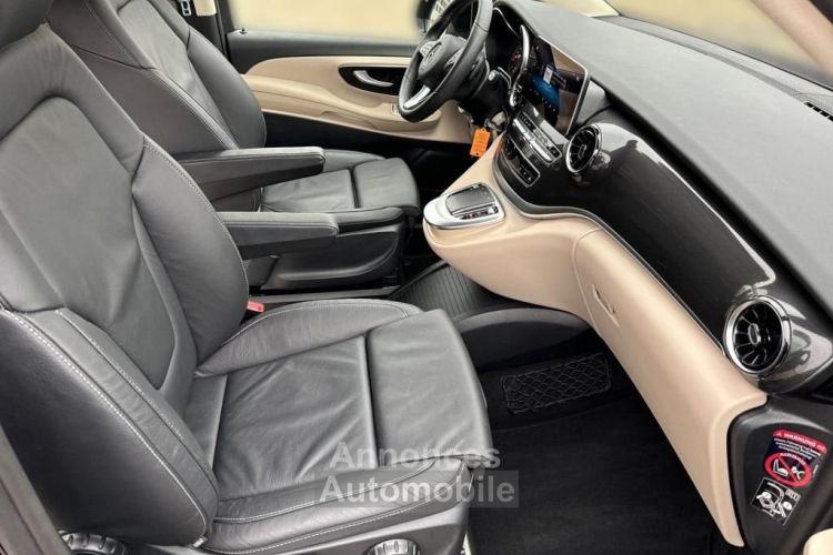 Mercedes Classe V V 220 CDI 163ch MARCO POLO Pack AMG  - <small></small> 78.500 € <small>TTC</small> - #7