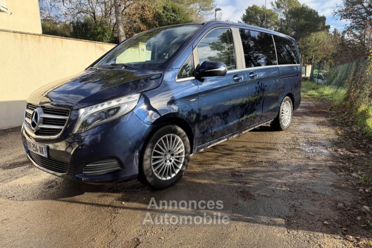 Mercedes Classe V 250 BLUETECH - <small></small> 29.990 € <small>TTC</small> - #1