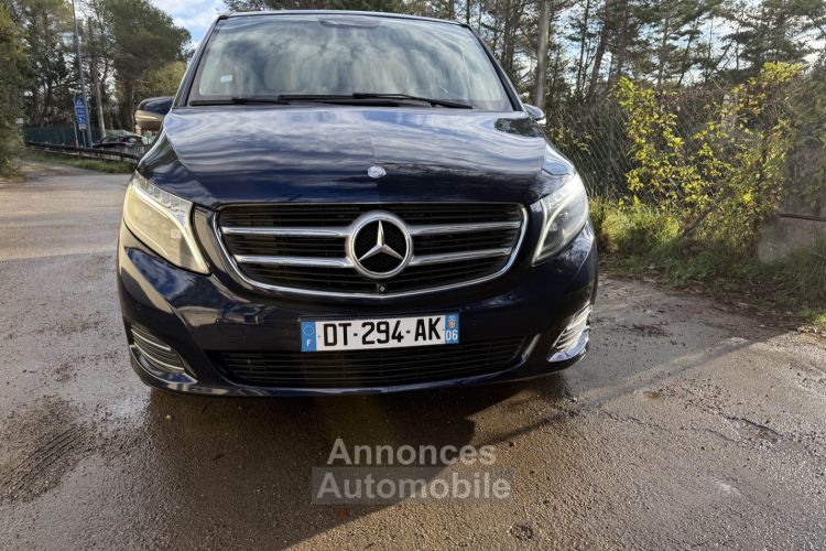 Mercedes Classe V 250 BLUETECH - <small></small> 29.990 € <small>TTC</small> - #3