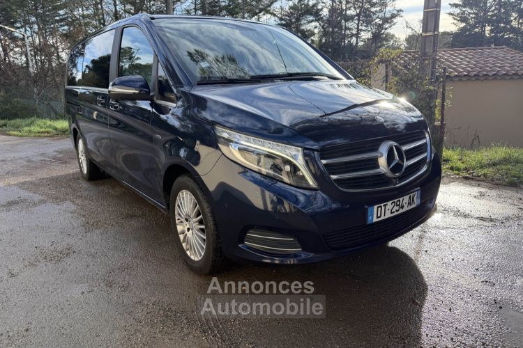 Mercedes Classe V 250 BLUETECH - <small></small> 29.990 € <small>TTC</small> - #4