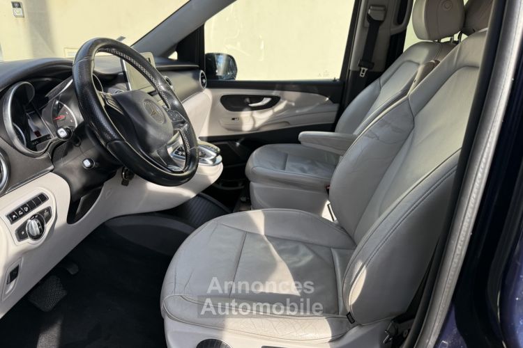 Mercedes Classe V 250 BLUETECH - <small></small> 29.990 € <small>TTC</small> - #14