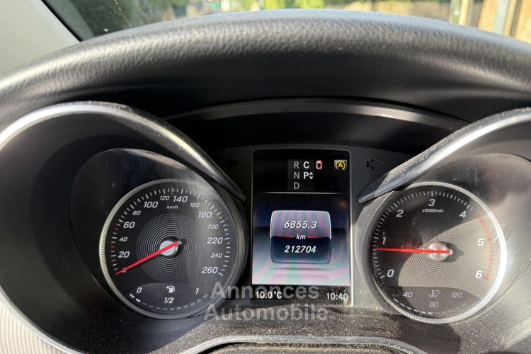 Mercedes Classe V 250 BLUETECH - <small></small> 29.990 € <small>TTC</small> - #17