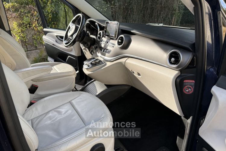 Mercedes Classe V 250 BLUETECH - <small></small> 29.990 € <small>TTC</small> - #21