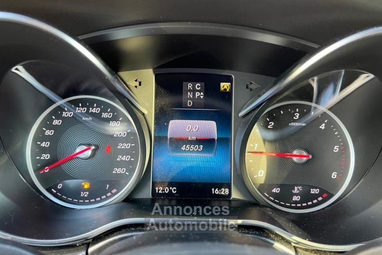 Mercedes Classe V V 300D 237 4Matic Avantgarde extralong 8P Noir Full cuir Noir TVA Récup. Garantie 12 mois usine - <small></small> 73.490 € <small></small> - #10