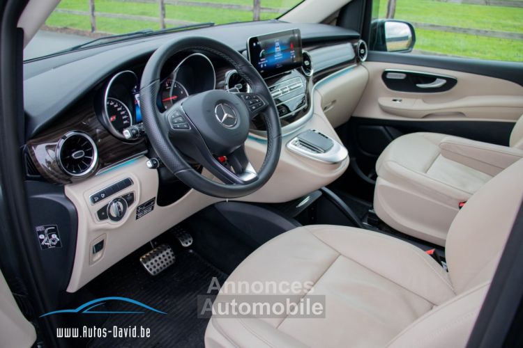 Mercedes Classe V V-Klasse Marco Polo Camper 2.0 4-Matic AMG-LINE - 4 BEDDEN - KEUKEN - DOUCHE - APPLE CARPLAY - PANO DAK - ADAPT. CRUISECONTROL - <small></small> 81.999 € <small>TTC</small> - #3