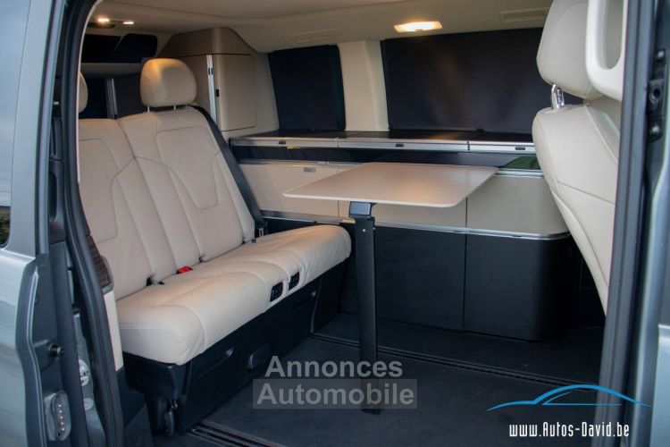 Mercedes Classe V V-Klasse Marco Polo Camper 2.0 4-Matic AMG-LINE - 4 BEDDEN - KEUKEN - DOUCHE - APPLE CARPLAY - PANO DAK - ADAPT. CRUISECONTROL - <small></small> 81.999 € <small>TTC</small> - #4