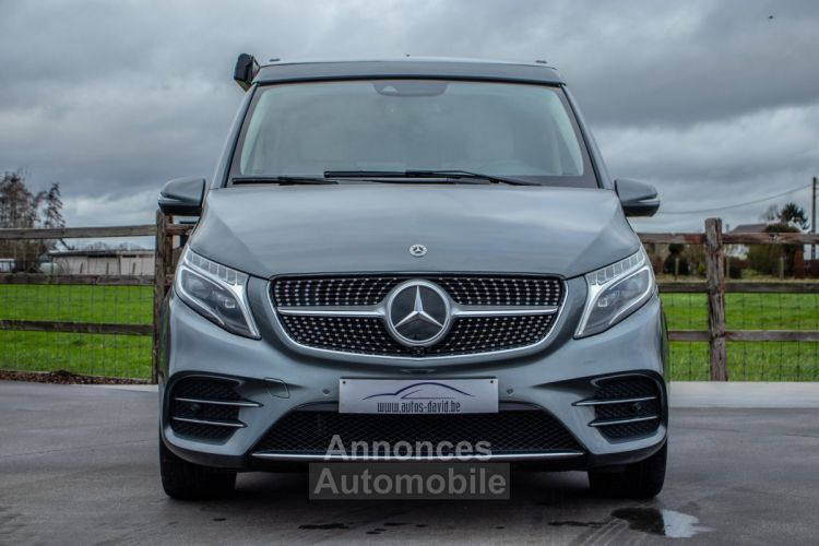 Mercedes Classe V V-Klasse Marco Polo Camper 2.0 4-Matic AMG-LINE - 4 BEDDEN - KEUKEN - DOUCHE - APPLE CARPLAY - PANO DAK - ADAPT. CRUISECONTROL - <small></small> 81.999 € <small>TTC</small> - #10