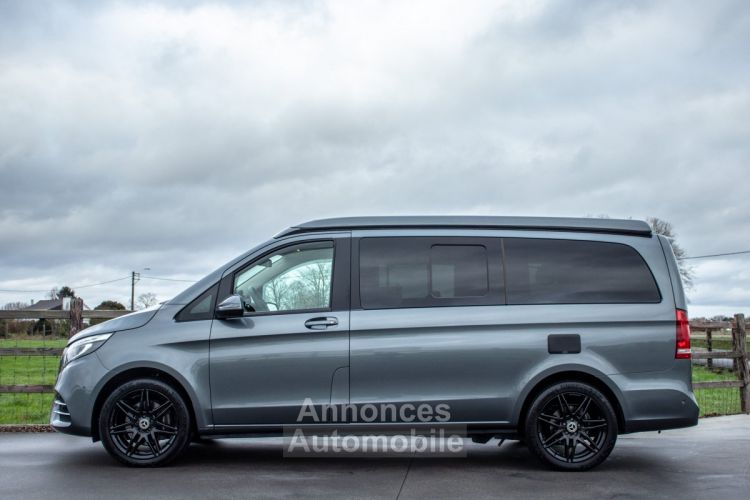 Mercedes Classe V V-Klasse Marco Polo Camper 2.0 4-Matic AMG-LINE - 4 BEDDEN - KEUKEN - DOUCHE - APPLE CARPLAY - PANO DAK - ADAPT. CRUISECONTROL - <small></small> 81.999 € <small>TTC</small> - #15