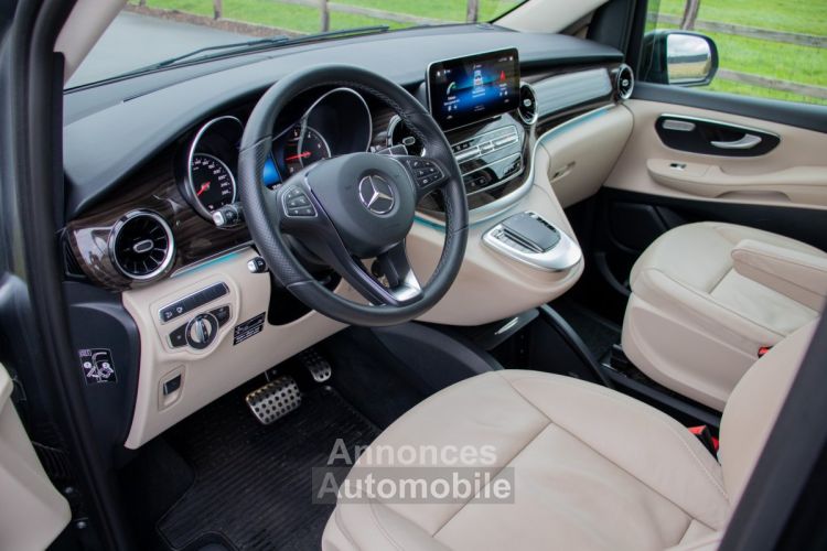 Mercedes Classe V V-Klasse Marco Polo Camper 2.0 4-Matic AMG-LINE - 4 BEDDEN - KEUKEN - DOUCHE - APPLE CARPLAY - PANO DAK - ADAPT. CRUISECONTROL - <small></small> 81.999 € <small>TTC</small> - #16