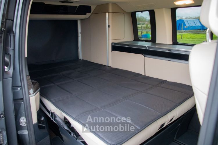 Mercedes Classe V V-Klasse Marco Polo Camper 2.0 4-Matic AMG-LINE - 4 BEDDEN - KEUKEN - DOUCHE - APPLE CARPLAY - PANO DAK - ADAPT. CRUISECONTROL - <small></small> 81.999 € <small>TTC</small> - #21