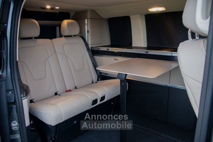 Mercedes Classe V V-Klasse Marco Polo Camper 2.0 4-Matic AMG-LINE - 4 BEDDEN - KEUKEN - DOUCHE - APPLE CARPLAY - PANO DAK - ADAPT. CRUISECONTROL - <small></small> 81.999 € <small>TTC</small> - #66