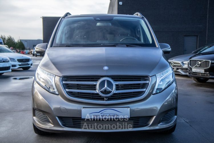 Mercedes Classe V V-Klasse V250 d Avantgarde Extra Long Invalide wagen - ROLSTOELLIFT - ELEKT. ROLSTOEL - <small></small> 49.999 € <small>TTC</small> - #4