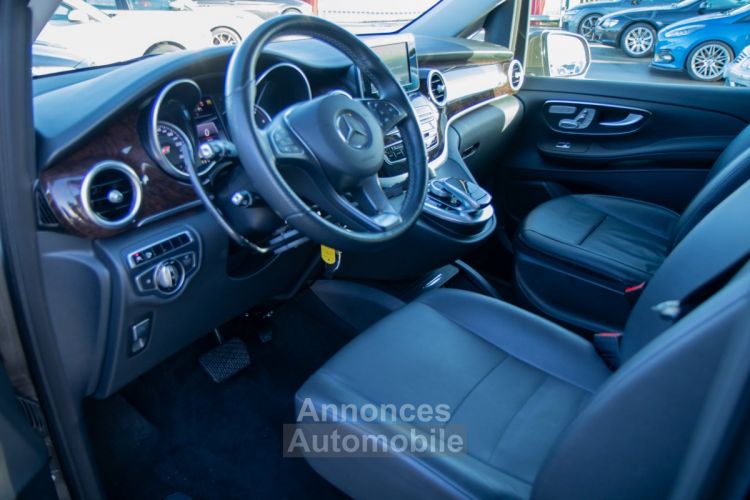 Mercedes Classe V V-Klasse V250 d Avantgarde Extra Long Invalide wagen - ROLSTOELLIFT - ELEKT. ROLSTOEL - <small></small> 49.999 € <small>TTC</small> - #18