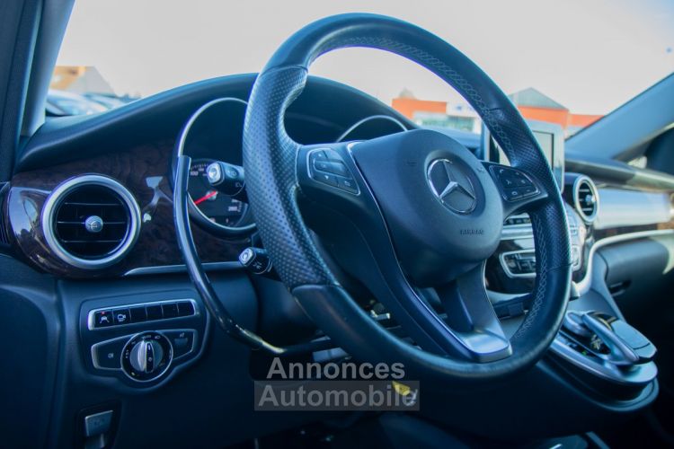 Mercedes Classe V V-Klasse V250 d Avantgarde Extra Long Invalide wagen - ROLSTOELLIFT - ELEKT. ROLSTOEL - <small></small> 49.999 € <small>TTC</small> - #22