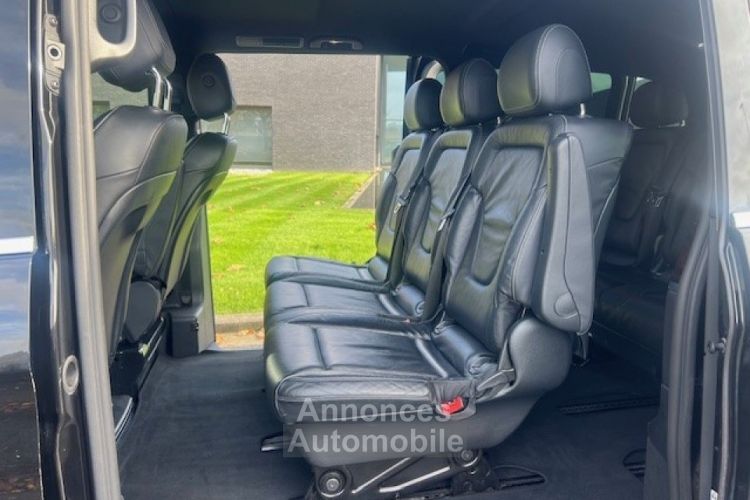 Mercedes Classe V V250 - <small></small> 31.900 € <small>TTC</small> - #3