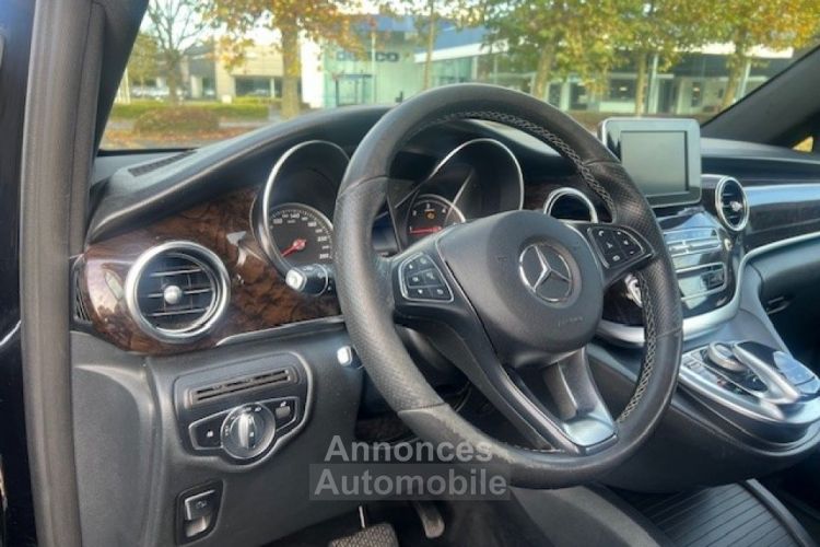 Mercedes Classe V V250 - <small></small> 31.900 € <small>TTC</small> - #8