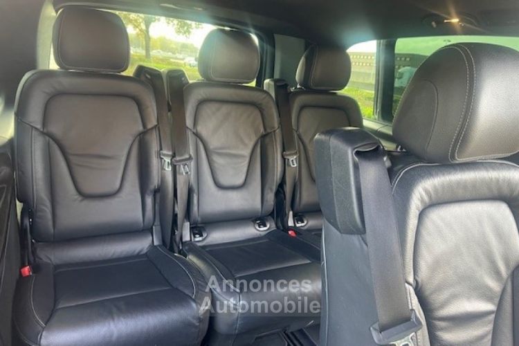 Mercedes Classe V V250 - <small></small> 31.900 € <small>TTC</small> - #11