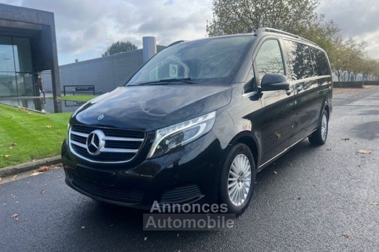 Mercedes Classe V V250 - <small></small> 31.900 € <small>TTC</small> - #16