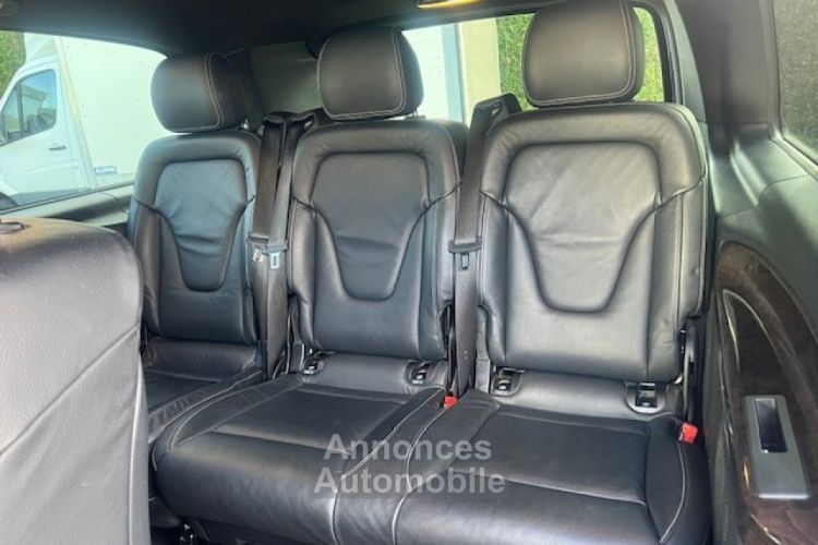 Mercedes Classe V V250 - <small></small> 31.900 € <small>TTC</small> - #18