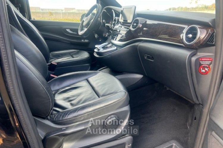 Mercedes Classe V V250 - <small></small> 31.900 € <small>TTC</small> - #20