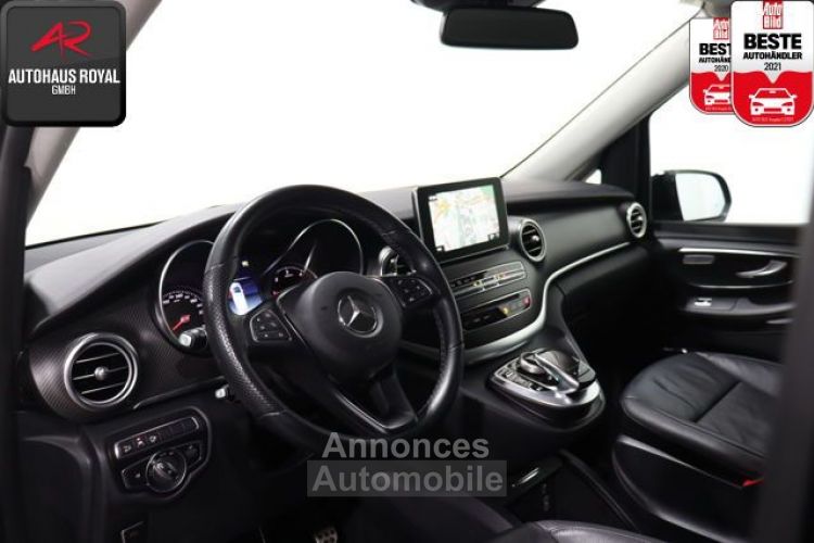 Mercedes Classe V V250 D 4Matic 7 Sièges AMG Night Vision Commande Caméra 360° 1 Main Garantie 12 Mois - <small></small> 53.900 € <small>TTC</small> - #3