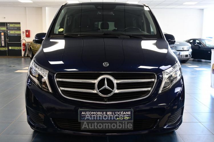 Mercedes Classe V V250 d 7G-TRONIC PLUS Long Avantgarde 7 PL - <small></small> 39.967 € <small>TTC</small> - #2