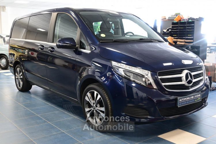 Mercedes Classe V V250 d 7G-TRONIC PLUS Long Avantgarde 7 PL - <small></small> 39.967 € <small>TTC</small> - #3