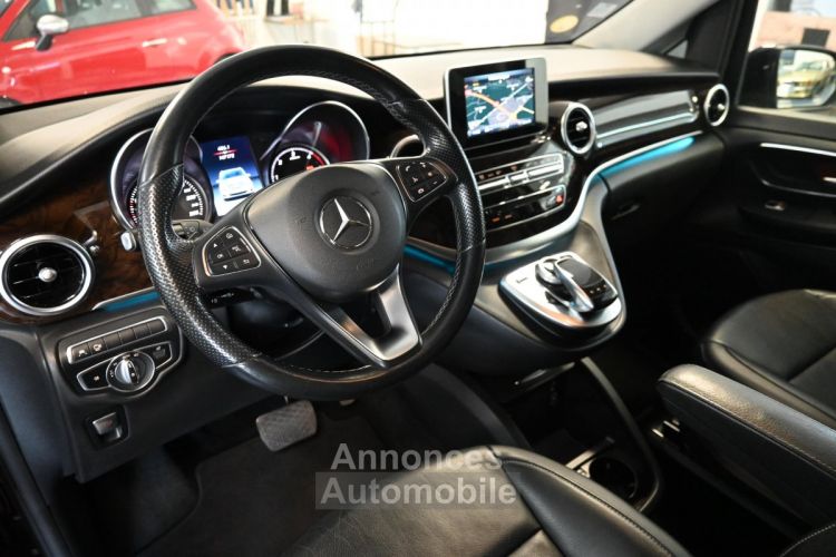 Mercedes Classe V V250 d 7G-TRONIC PLUS Long Avantgarde 7 PL - <small></small> 39.967 € <small>TTC</small> - #7