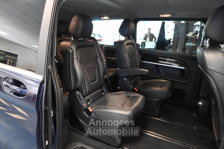 Mercedes Classe V V250 d 7G-TRONIC PLUS Long Avantgarde 7 PL - <small></small> 39.967 € <small>TTC</small> - #14