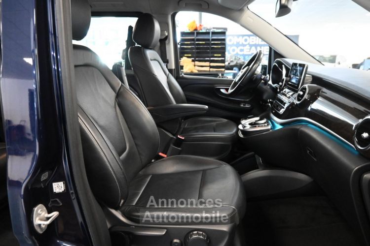 Mercedes Classe V V250 d 7G-TRONIC PLUS Long Avantgarde 7 PL - <small></small> 39.967 € <small>TTC</small> - #15