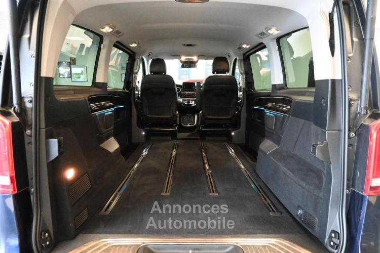 Mercedes Classe V V250 d 7G-TRONIC PLUS Long Avantgarde 7 PL - <small></small> 39.967 € <small>TTC</small> - #20