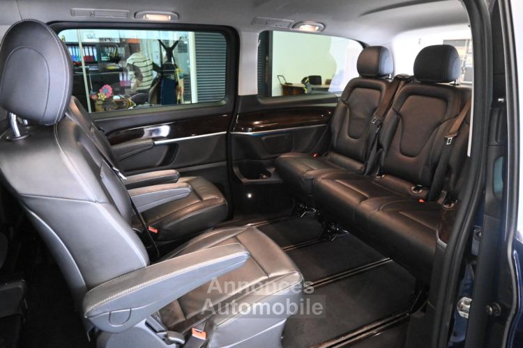 Mercedes Classe V V250 d 7G-TRONIC PLUS Long Avantgarde 7 PL - <small></small> 39.967 € <small>TTC</small> - #21