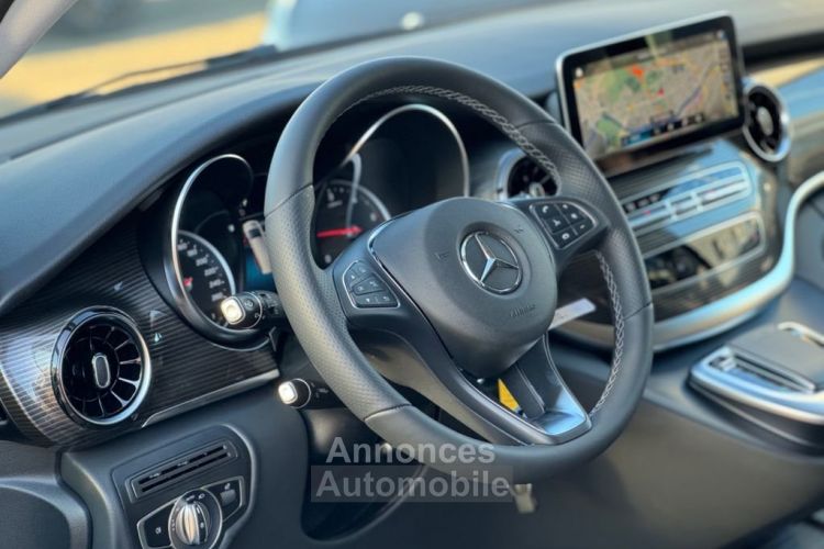 Mercedes Classe V V250 D AVANTGARDE LONG  - <small></small> 76.900 € <small>TTC</small> - #12