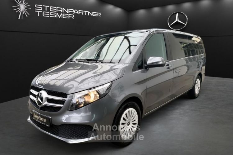 Mercedes Classe V V250d 190ch XL 8pl Garantie TVA récup - <small></small> 53.290 € <small></small> - #1