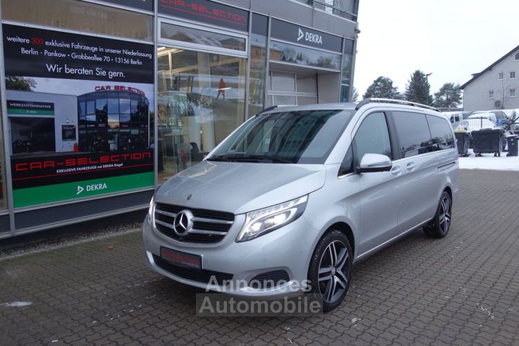 Mercedes Classe V V250d 4Matic AVANTGARDE LONG TOIT PANO GARANTIE - <small></small> 53.000 € <small></small> - #2