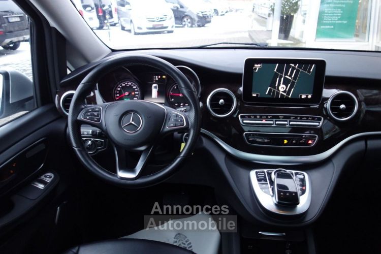 Mercedes Classe V V250d 4Matic AVANTGARDE LONG TOIT PANO GARANTIE - <small></small> 53.000 € <small></small> - #4