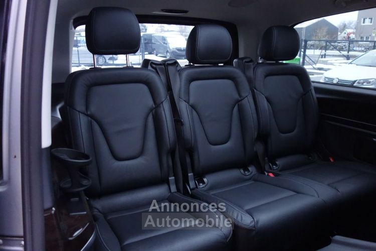 Mercedes Classe V V250d 4Matic AVANTGARDE LONG TOIT PANO GARANTIE - <small></small> 53.000 € <small></small> - #8