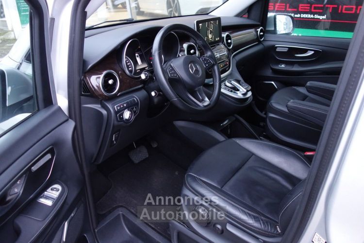 Mercedes Classe V V250d 4Matic AVANTGARDE LONG TOIT PANO GARANTIE - <small></small> 53.000 € <small></small> - #10