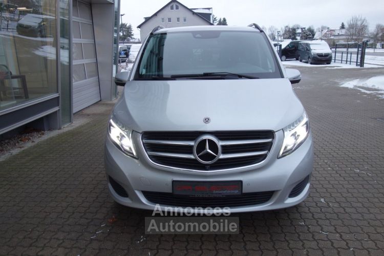 Mercedes Classe V V250d 4Matic AVANTGARDE LONG TOIT PANO GARANTIE - <small></small> 53.000 € <small></small> - #18